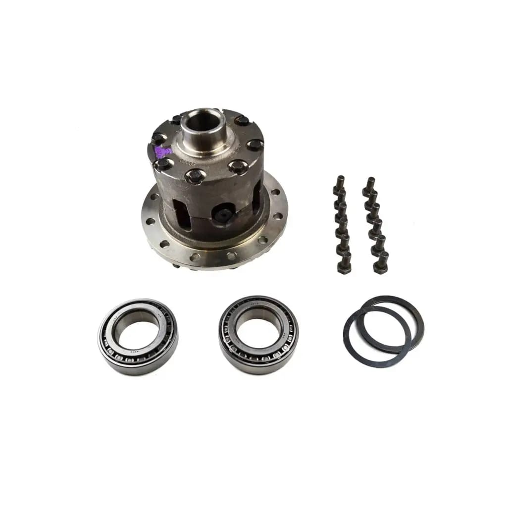 Spicer 707189X Differential Carrier, Fits Dana 70 Axle, Case Split 4.10 and Down, Power-Lok, 35 Splines - Rear Axle - NON-RETURNABLE thumbnail 2