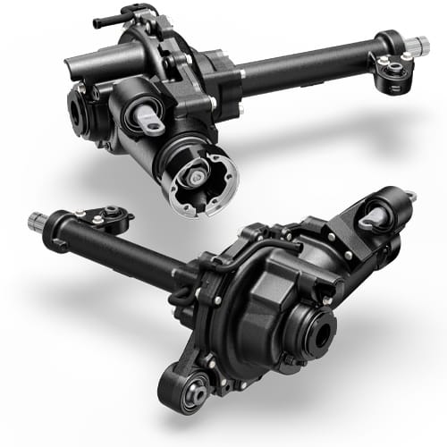 Ultimate Dana 44™ AdvanTEK® Front-Drive Unit (FDU), Fits 2021+ Ford Bronco - 5.13 Gear Ratio, Electronic Locking Differential - 32 Spline - NON-RETURNABLE