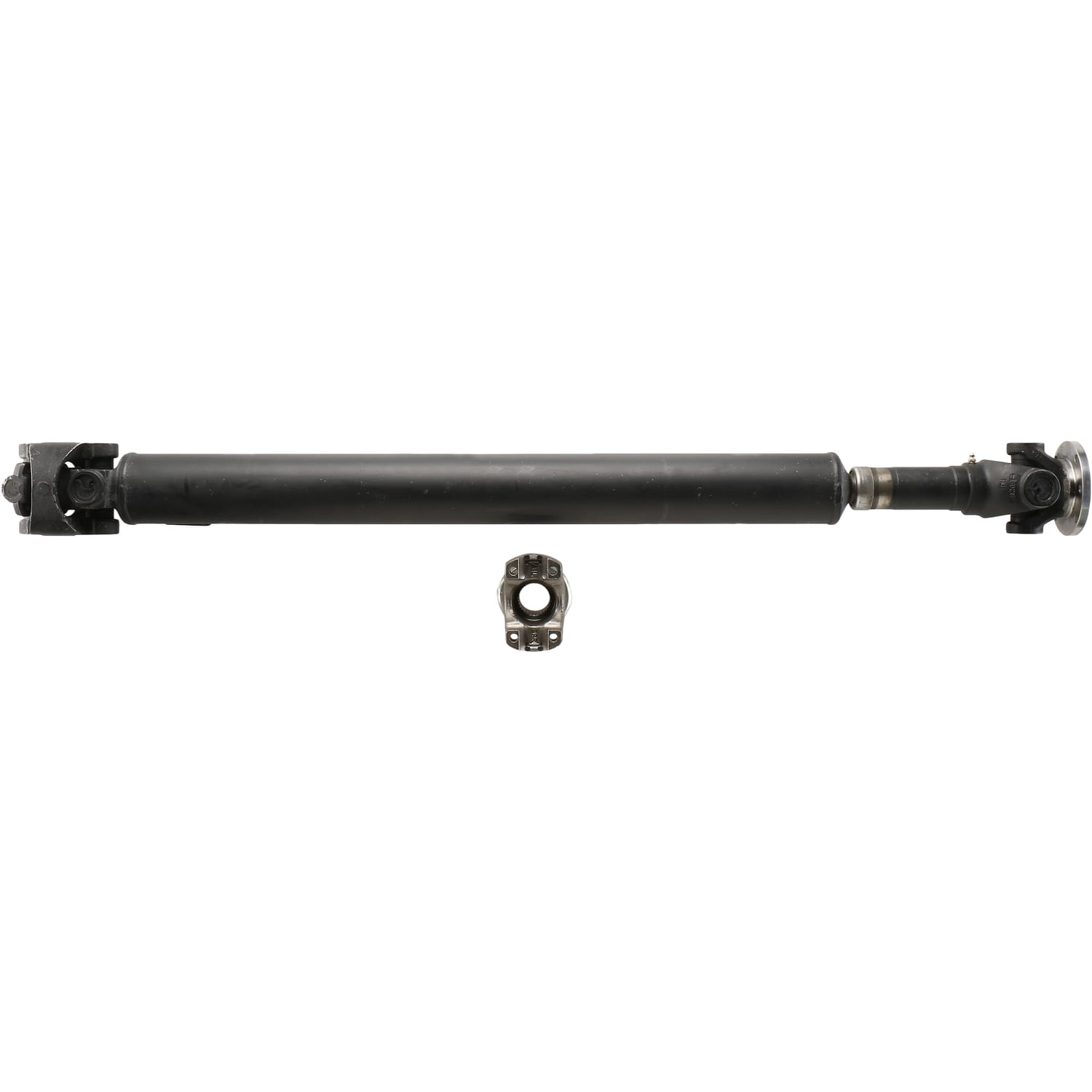 Spicer 10097843 Driveshaft Assembly Kit, Fits 2018+ Jeep Wrangler JL - Dana 35 AdvanTEK Rear - 1350 Series with T-Case Yoke - NON-RETURNABLE
