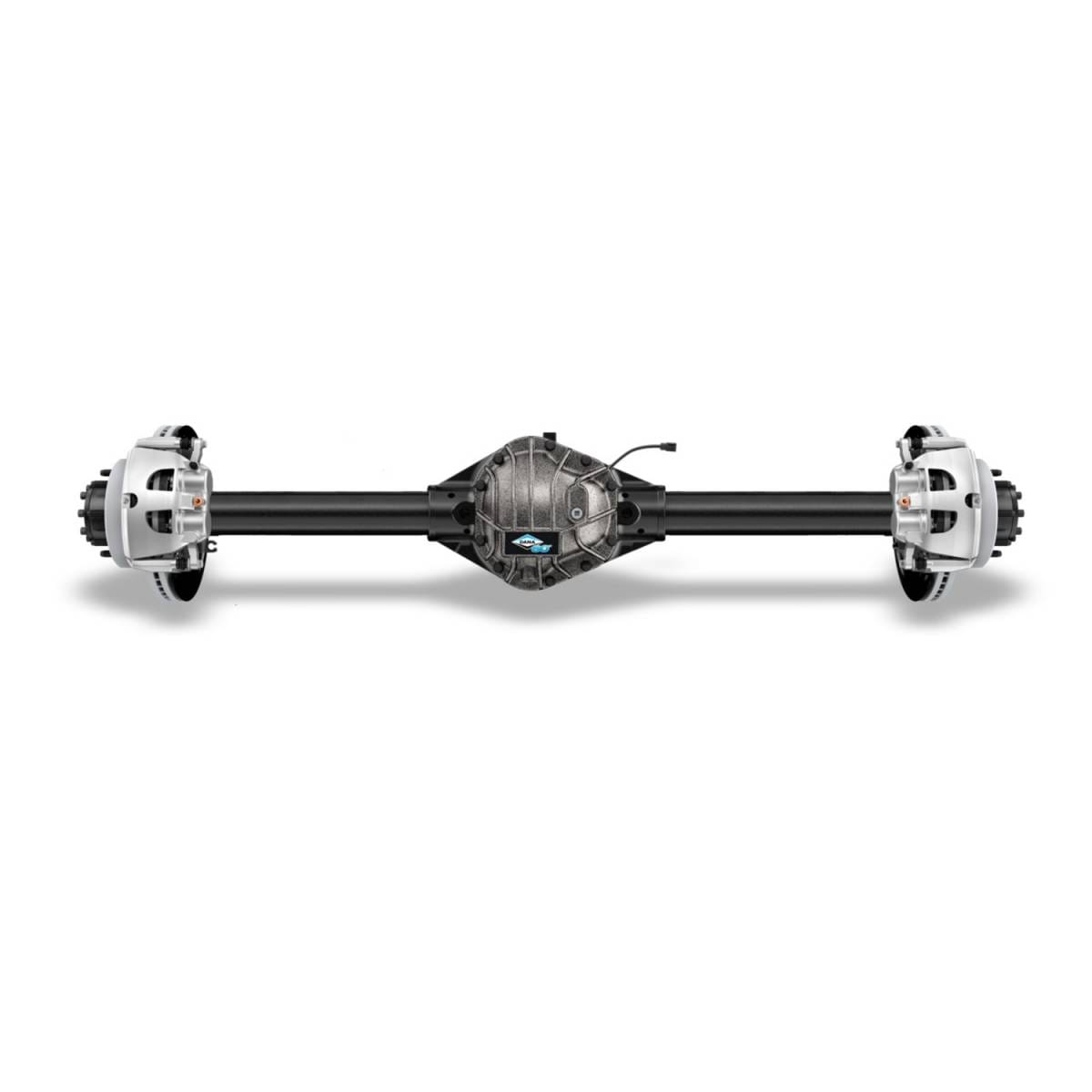 Ultimate Dana 60™ Crate Axle, Fits Bracketless, Universal - Rear Axle - 4.88 Gear Ratio, Eaton ELocker® - 10055398