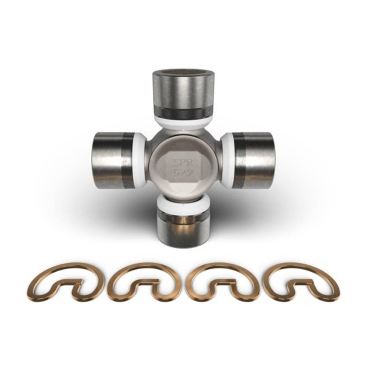 Spicer 5-1310X U-Joint, Non-Greaseable, 1310/SPL22 Series - OSR Style