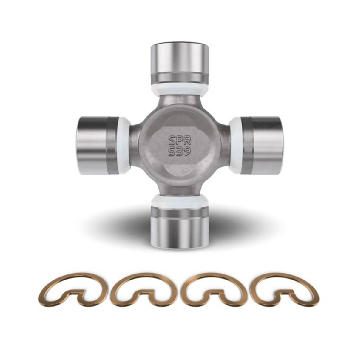Spicer 5-1330X U-Joint, Non-Greaseable, 1330/SPL25 Series - OSR Style