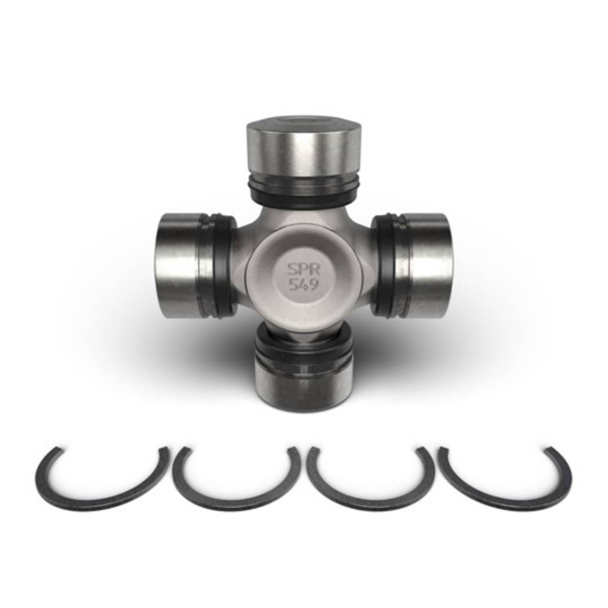 Spicer 5-760X Drive Axle Shaft U-Joint, Non-Greaseable, 1310WJ - ISR Style