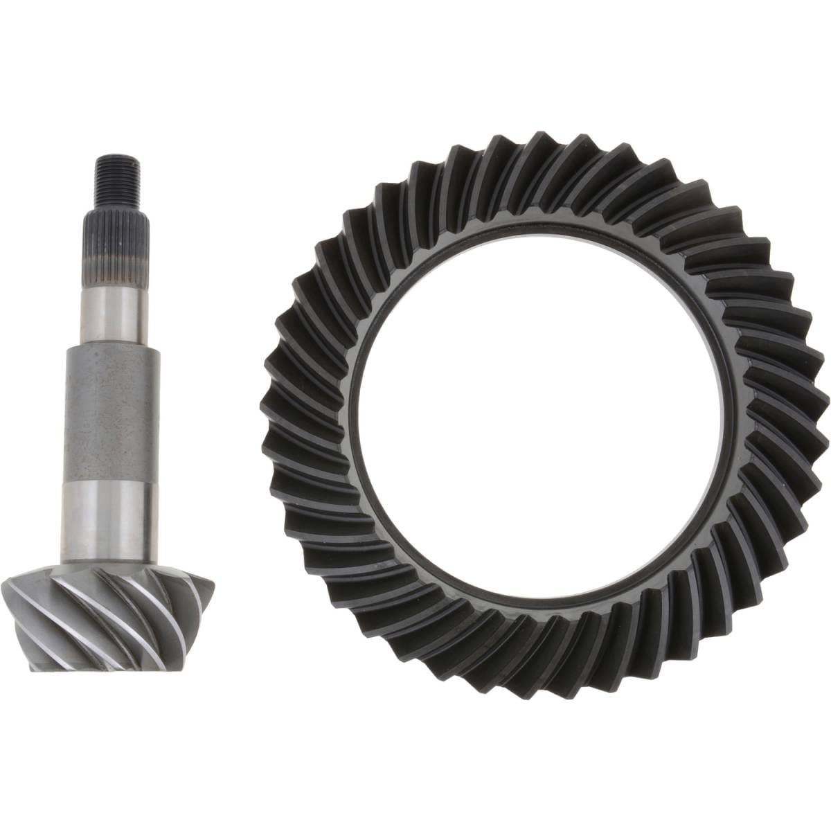 Spicer 72154X Ring and Pinion, Fits Dana 70 Axle - 4.10 Gear Ratio - Rear Axle - NON-RETURNABLE