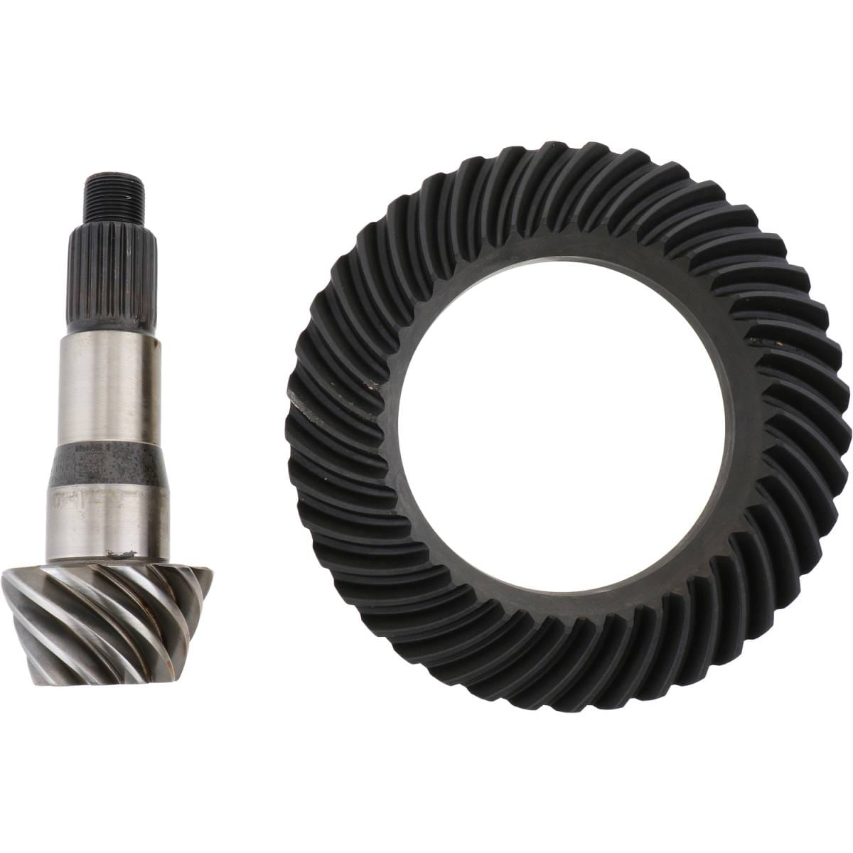 Spicer 10095819 Ring and Pinion, Dana 35 AdvanTEK/M200 Axle, Fits 2018+ Jeep Wrangler - 4.10 Gear Ratio - Rear Axle