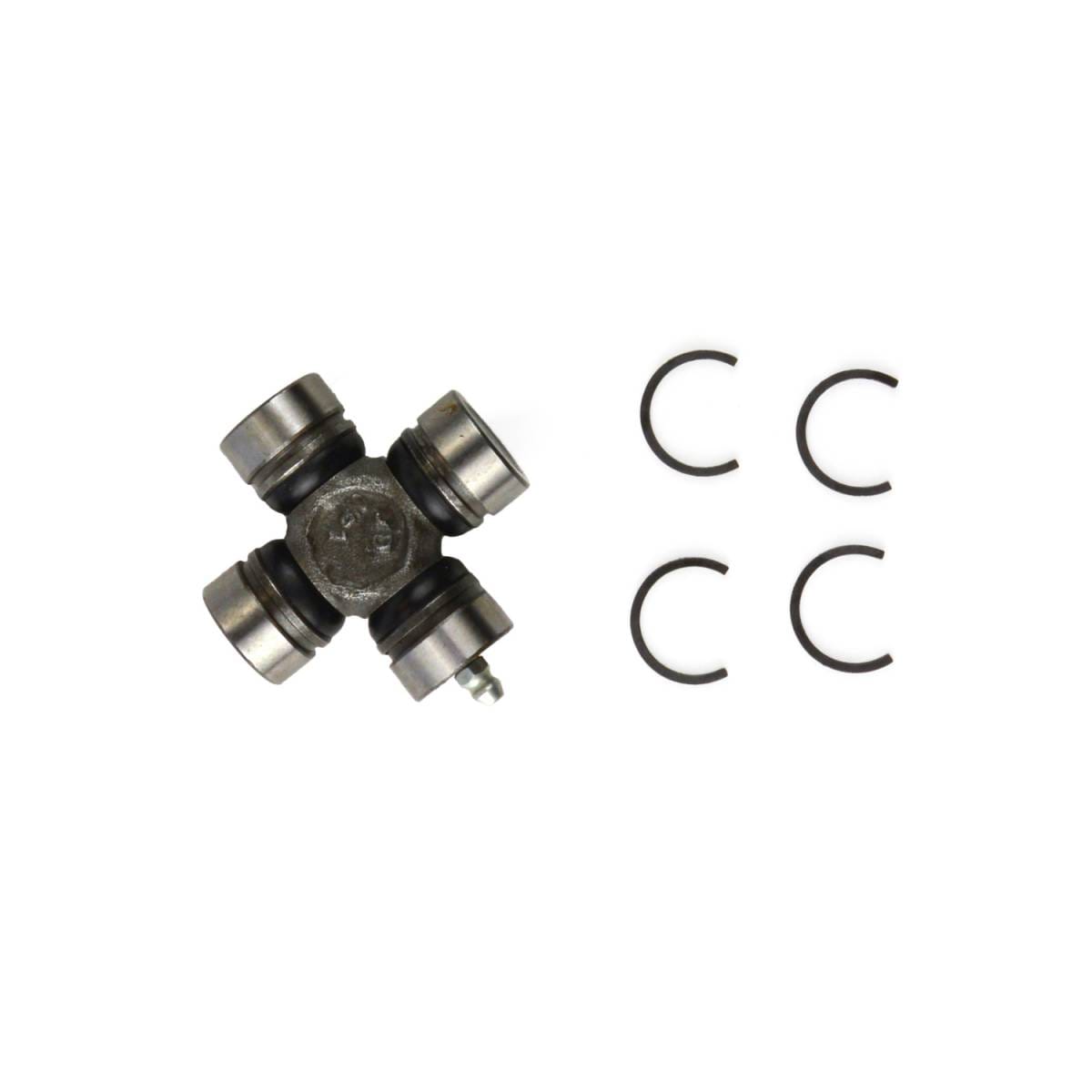 Spicer 5-1501X U-Joint, Greaseable, Datsun Nissan Series - ISR Style