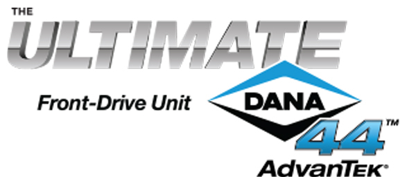 Ultimate Dana 44 Front Drive Unit