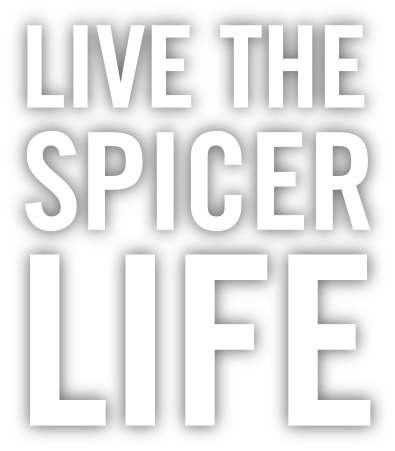 Live the Spicer Life