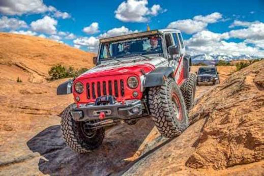 Jeep Dana Spicer Axle & Performance Parts - Upgrades