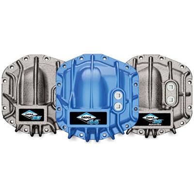 Ford - Differential Covers