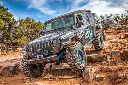 Jeep Dana Spicer Axle & Performance Parts - Upgrades