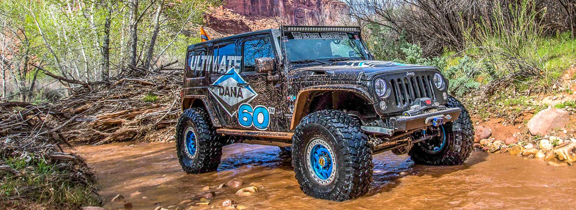 Dana Spicer Parts | Dana Axles | Dana 44, Dana 60 - DanaProParts