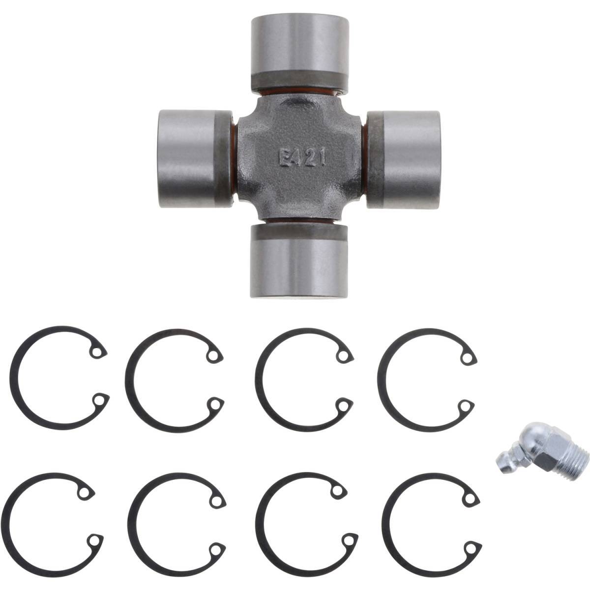 thumbnail image 2 of Spicer 5-3204X Greasable Universal Joint (U-Joint) Kit - Genuine Replacement 2 of 11