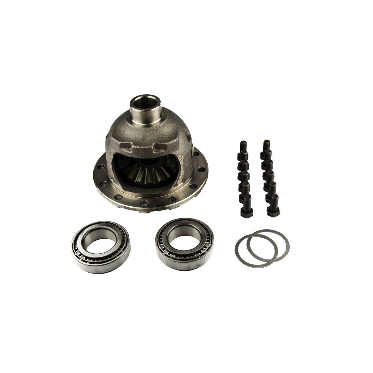 Spicer 708031 Differential Carrier, Fits Dana 80 Axle with Loaded 