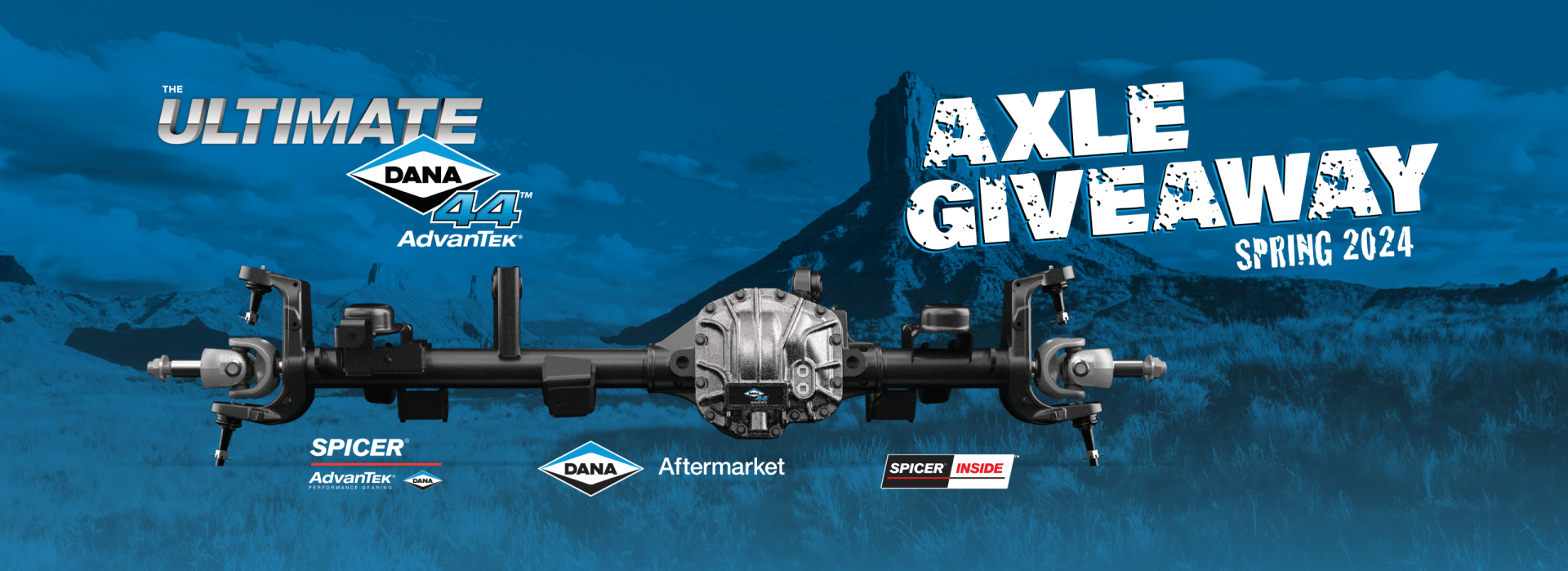 Dana Spicer Parts Dana Axles Dana 44, Dana 60 DanaProParts