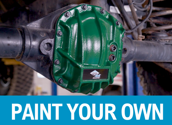 Dana Spicer Parts | Dana Axles | Dana 44, Dana 60 - DanaProParts