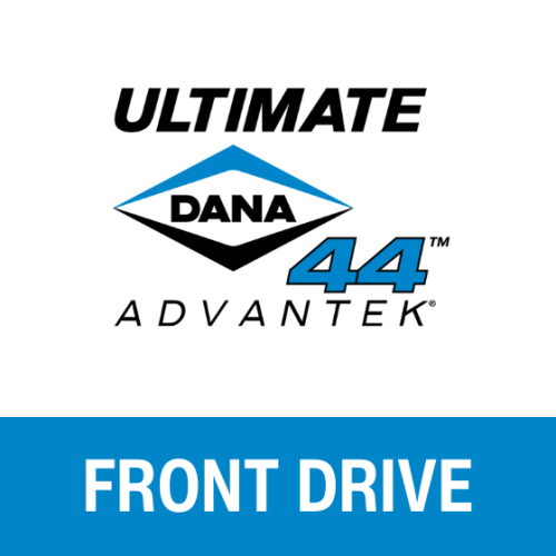 Complete Axle Assemblies  - Dana 44 Front Drive Units | Bronco