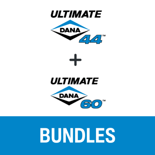 Complete Axle Assemblies  - Front/Rear Bundles: Buy 1 • Get 1 Half Off!