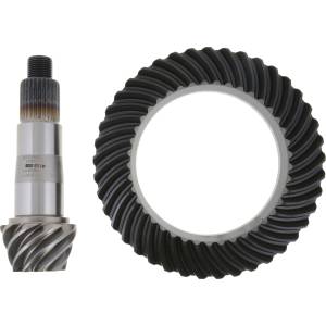 Spicer - Spicer 10050939 Ring and Pinion, Dana 44™ AdvanTEK, Fits 2018+ Jeep Wrangler JL, 2020+ Jeep Gladiator - 4.56 Gear Ratio - Front Axle 