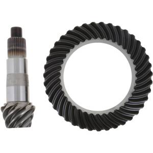 Spicer - Spicer 10051746 Ring and Pinion - Dana 44 AdvanTEK - Front -  4.88 Gear Ratio
