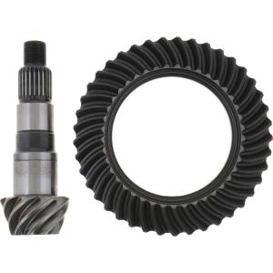 Spicer - Spicer 10026645 Ring and Pinion, Dana 30 - Short Reverse Pinion Axle  - 4.56 Gear Ratio - Front Axle