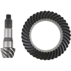 Spicer - Spicer 10067231 Ring and Pinion, Dana 35 AdvanTEK/M200 Axle, Fits 2018+ Jeep Wrangler JL - 4.88 Gear Ratio - Rear Axle