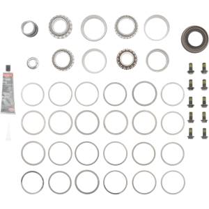 Spicer - Spicer 10040452 Master Overhaul Kit, Fits 2018+ Jeep Wrangler JL with Dana 35 AdvanTEK -  Rear Axle