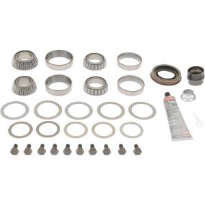 Spicer - Spicer 10040313 Differential Rebuild Kit, Fits 2018+ Jeep Wrangler JL with Dana 30 AdvanTEK - Front Axle (Master Overhaul Kit)