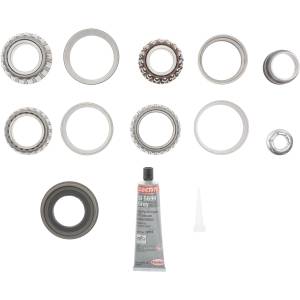 Spicer - Spicer 10040451 Differential Rebuild Kit, Fits 2018+ Jeep Wrangler JL with Dana 35 AdvanTEK - Rear Axle (Standard)