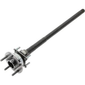 Spicer - Spicer 10043169 Chromoly Axle Shaft, Fits 2018+ Wrangler JL, 2020+ Gladiator JT - Dana 44 AdvanTEK Wide Track - Rear Right 