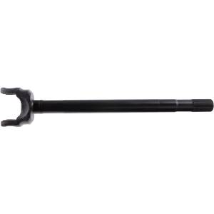 Spicer - Spicer 10015185 Dana 44 Chromoly Axle Shaft, Fits 2007-2018 Jeep Wrangler JK with Dana 44/Ultimate Dana 44 Axle, Front Left Inner 