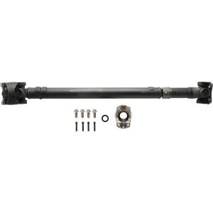 Spicer - Spicer 10113216 1350 Heavy Duty Driveshaft, Fits Jeep Wrangler JK with Ultimate Dana 60™ - 1350 Series with T-Case Yoke - Front Axle