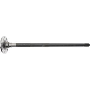 Spicer - Spicer 10038829 Dana 44 Chromoly Axle Shaft - Jeep Wrangler JK (Rubicon) with 226mm Axle -  Rear Right