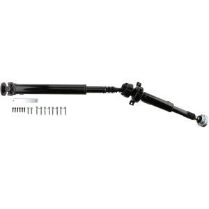 Spicer - Spicer 10132305 Driveshaft Assembly Kit, Fits Jeep Gladiator JT with Dana 44™ AdvanTEK - Rear Axle