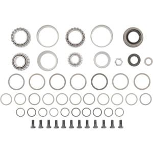 Spicer - Spicer 10024089 Differential Rebuild Kit (Bearing & Seal Kit), Fits 2007-2018 Jeep Wrangler JK with Ultimate Dana 60 Axle - Rear Axle