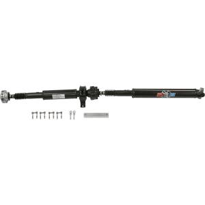 Spicer - Spicer 10132306 Driveshaft Assembly Kit, Fits 2020+ Jeep Gladiator JT with Ultimate Dana 60™ - Rear Axle  