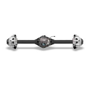 Spicer - Ultimate Dana 60™ Crate Axle, Fits Bracketless, Universal -  Rear  Axle -  3.73 Gear Ratio, Eaton ELocker® - 10055395