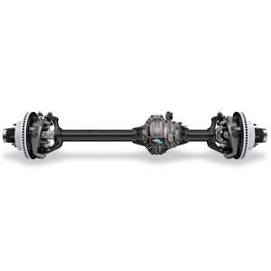 Crate Axle - Ultimate Dana 60™ Crate Axle, Fits Bracketless, Universal -  Front  Axle -  4.88 Gear Ratio, Eaton ELocker® - 10064658