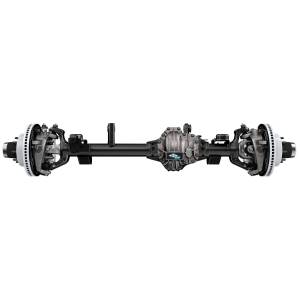 Spicer - Ultimate Dana 60™ Crate Axle, Fits 2018+ Wrangler JL, 2020+ Gladiator JT  -  Front  Axle -  5.38  Gear Ratio, ARB Air Locking Differential - 10088915