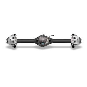 Spicer - Ultimate Dana 60™ Crate Axle, Fits Bracketless, Universal -  Rear  Axle -  4.88 Gear Ratio, ARB Air Locking Differential - 10144196