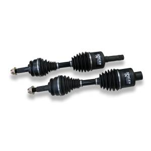 Spicer - Spicer 10292027 Extreme™ Half Shaft Set, Fits 2021+ Ford Bronco - Dana M210 - Front Axle, 32 Spline  