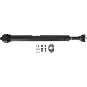 Spicer - Spicer 10097842 Driveshaft Assembly Kit, Fits Jeep Wrangler JL - Ultimate Dana 60, Rear Axle - 1350 Series with T-Case Yoke - Rear Axle