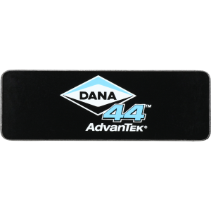 Spicer - Dana 44 AdvanTEK Diff Cover Tag (Replacement Part) - 10077464