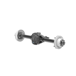 Crate Axle - Ultimate Dana 80™ Crate Axle, Full-Float, Fits Bracketless, Universal -  Rear  Axle -  5.13 Gear Ratio, ARB Air Locking Differential - 10082276