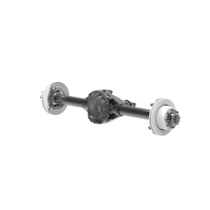 Spicer - Ultimate Dana 80™ Crate Axle, Full-Float, Fits Bracketless, Universal -  Rear  Axle -  5.13 Gear Ratio, ARB Air Locking Differential - 10082276