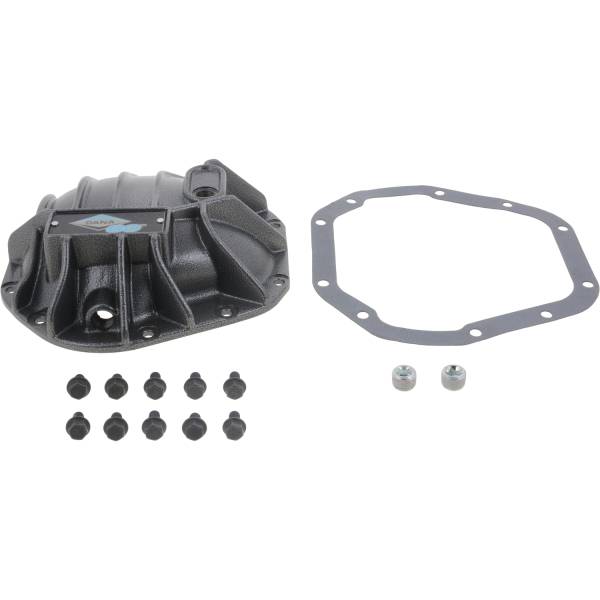 Spicer - Nodular Iron Differential Cover - Dana 60 Axle - Builder Axle Compatible - 10024090