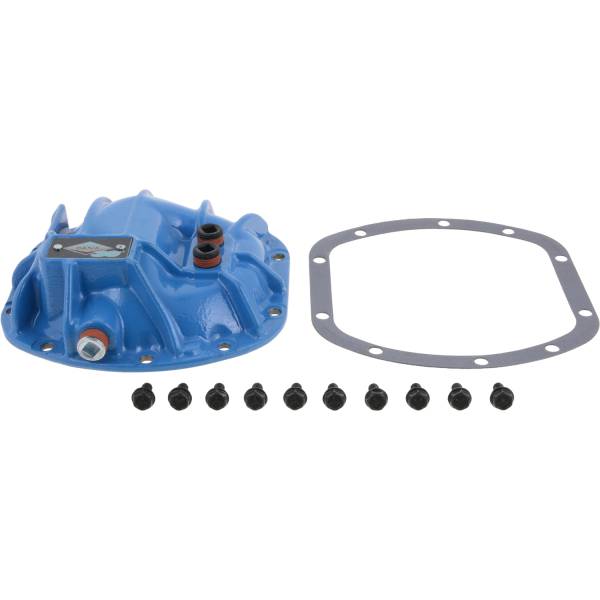 Spicer - Dana Blue Differential Cover; Dana 30 Front - 10048737