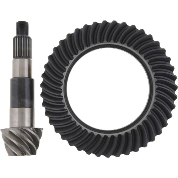 Spicer - Spicer 10027182 Ring and Pinion, Dana 44™/226M Axle, Fits 2007-2018 Jeep Wrangler JK - 5.38 Gear Ratio - Rear Axle