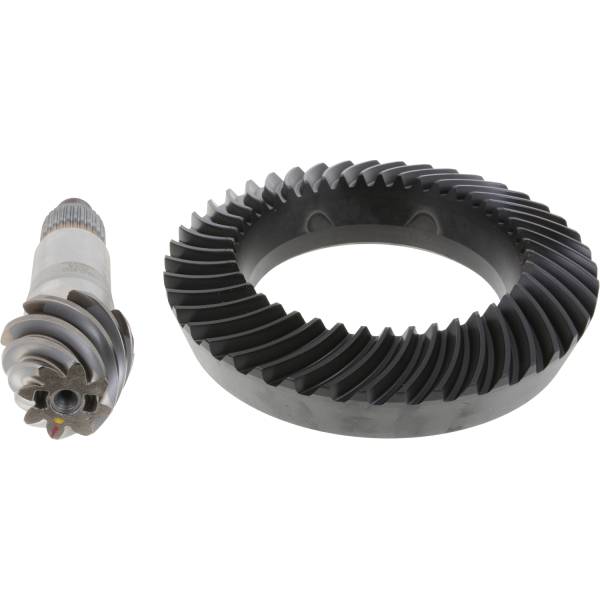 Spicer - Spicer 10067204 Ring and Pinion - Dana 44 AdvanTEK - Rear -  5.38 Gear Ratio