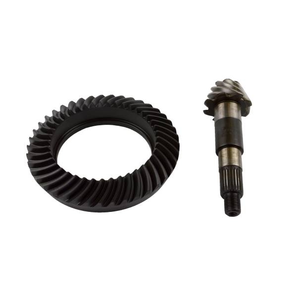 Spicer - Spicer 2018756 Ring and Pinion, Dana 44™/226M Axle, Fits 2007-2018 Jeep Wrangler JK - 5.13 Gear Ratio - Rear Axle 